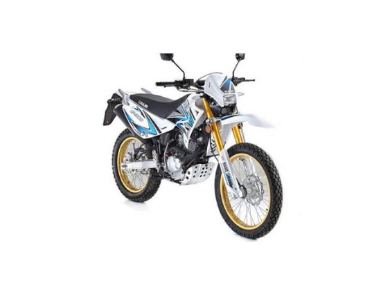 تصویر موتور سیکلت نامی تریل مدل QM200